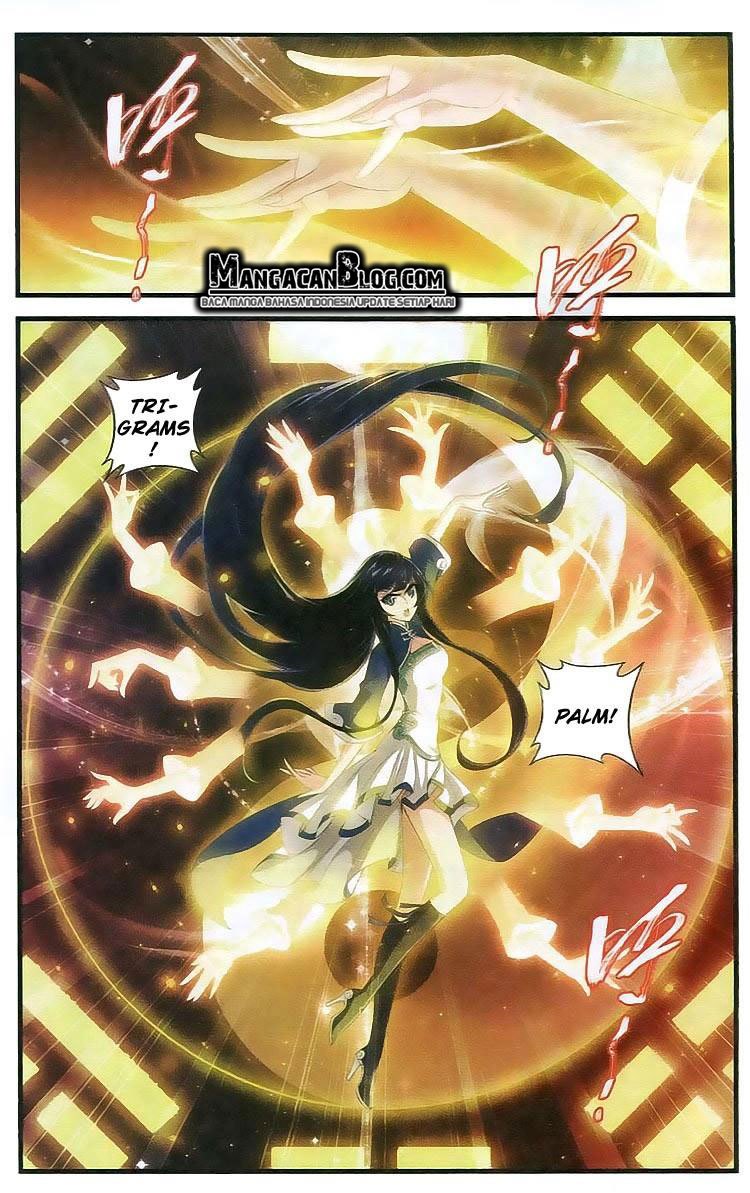 Battle Through the Heavens Chapter 108 halaman 7